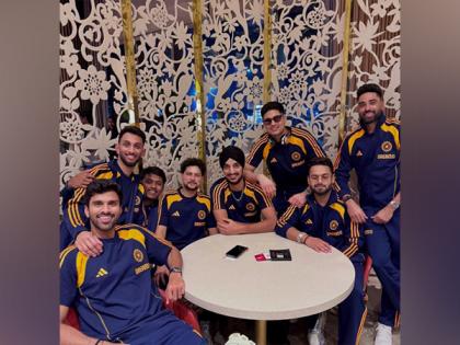 "Garden ki toh yaad aayegi": Pant as Team India reaches England for Test series | "Garden ki toh yaad aayegi": Pant as Team India reaches England for Test series