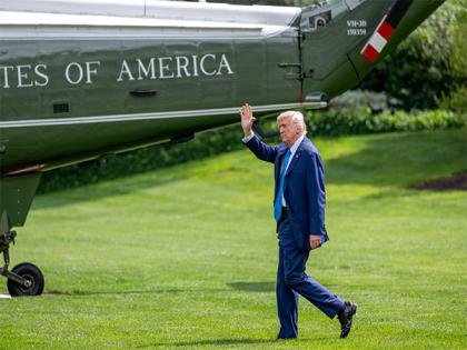 "Stopped war between India and Pakistan, it could have gone nuclear...": US President Trump | "Stopped war between India and Pakistan, it could have gone nuclear...": US President Trump "Stopped war between India and Pakistan, it could have gone nuclear...": US President Trump | "Stopped war between India and Pakistan, it could have gone nuclear...": US President Trump