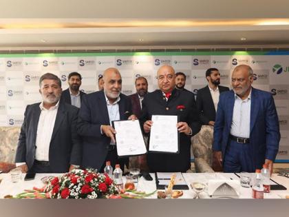 JK Cement Ltd. Formalises Joint Venture with Saifco Cements Private Ltd. | JK Cement Ltd. Formalises Joint Venture with Saifco Cements Private Ltd. JK Cement Ltd. Formalises Joint Venture with Saifco Cements Private Ltd. | JK Cement Ltd. Formalises Joint Venture with Saifco Cements Private Ltd.