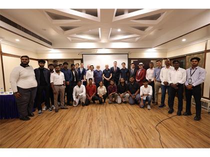 Vaanam Space-tech Accelerator Hosts French Space Delegation to Catalyze Indo-French Collaboration in Space Innovation | Vaanam Space-tech Accelerator Hosts French Space Delegation to Catalyze Indo-French Collaboration in Space Innovation Vaanam Space-tech Accelerator Hosts French Space Delegation to Catalyze Indo-French Collaboration in Space Innovation | Vaanam Space-tech Accelerator Hosts French Space Delegation to Catalyze Indo-French Collaboration in Space Innovation