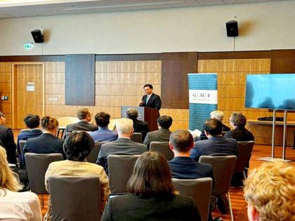 Beijing, Moscow, Tehran, Pyongyang aim to undermine rules-based global order, says Taiwan's Joseph Wu | Beijing, Moscow, Tehran, Pyongyang aim to undermine rules-based global order, says Taiwan's Joseph Wu Beijing, Moscow, Tehran, Pyongyang aim to undermine rules-based global order, says Taiwan's Joseph Wu | Beijing, Moscow, Tehran, Pyongyang aim to undermine rules-based global order, says Taiwan's Joseph Wu