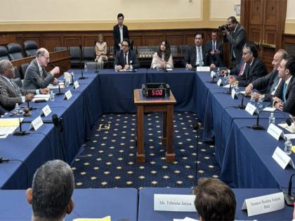 US Congressman raises Sindh human rights concerns with Pakistan delegation | US Congressman raises Sindh human rights concerns with Pakistan delegation