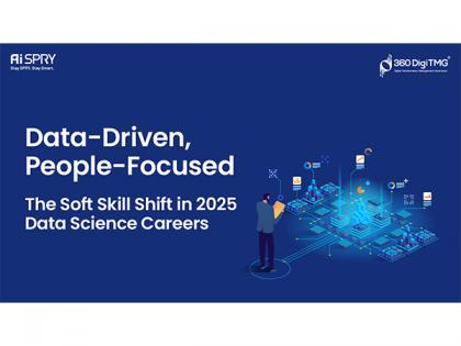 Data-Driven, People-Focused: The Soft Skill Shift in 2025 Data Science Careers | Data-Driven, People-Focused: The Soft Skill Shift in 2025 Data Science Careers Data-Driven, People-Focused: The Soft Skill Shift in 2025 Data Science Careers | Data-Driven, People-Focused: The Soft Skill Shift in 2025 Data Science Careers