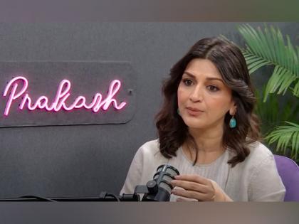 "I really felt that if I brought a child into this world....": Sonali Bendre on taking breaks post pregnancy, cancer battle | "I really felt that if I brought a child into this world....": Sonali Bendre on taking breaks post pregnancy, cancer battle "I really felt that if I brought a child into this world....": Sonali Bendre on taking breaks post pregnancy, cancer battle | "I really felt that if I brought a child into this world....": Sonali Bendre on taking breaks post pregnancy, cancer battle