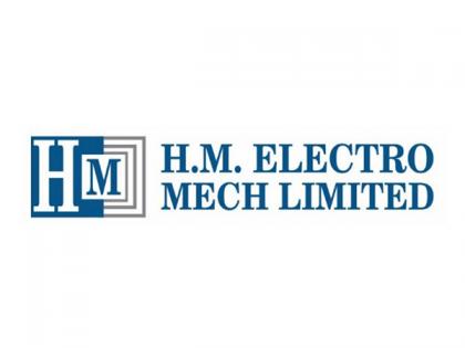 H.M. Electro Mech Limited Net Profit in FY25 rise 4.25% to Rs. 8.35 crore | H.M. Electro Mech Limited Net Profit in FY25 rise 4.25% to Rs. 8.35 crore H.M. Electro Mech Limited Net Profit in FY25 rise 4.25% to Rs. 8.35 crore | H.M. Electro Mech Limited Net Profit in FY25 rise 4.25% to Rs. 8.35 crore