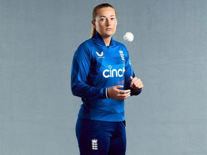 England spinner Sophie Ecclestone takes break from international cricket to manage her well-being | England spinner Sophie Ecclestone takes break from international cricket to manage her well-being