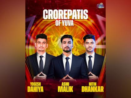 Yuva Kabaddi Series stars shine bright in PKL Season 12 auction | Yuva Kabaddi Series stars shine bright in PKL Season 12 auction Yuva Kabaddi Series stars shine bright in PKL Season 12 auction | Yuva Kabaddi Series stars shine bright in PKL Season 12 auction