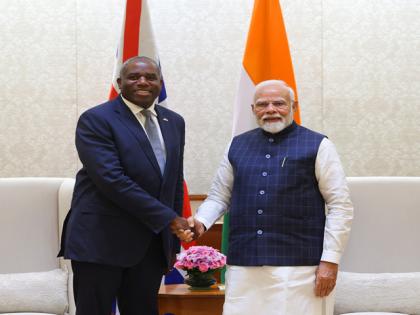 Prime Minister Narendra Modi meets UK Foreign Secretary David Lammy | Prime Minister Narendra Modi meets UK Foreign Secretary David Lammy Prime Minister Narendra Modi meets UK Foreign Secretary David Lammy | Prime Minister Narendra Modi meets UK Foreign Secretary David Lammy