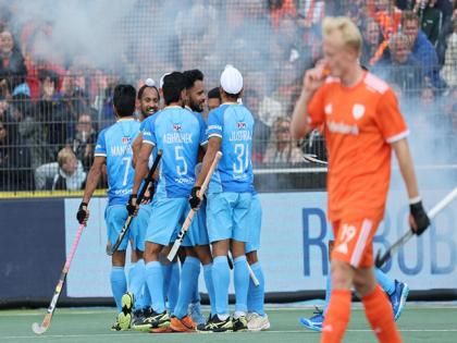FIH Hockey Pro League: India men's team goes down 1-2 against Netherlands | FIH Hockey Pro League: India men's team goes down 1-2 against Netherlands FIH Hockey Pro League: India men's team goes down 1-2 against Netherlands | FIH Hockey Pro League: India men's team goes down 1-2 against Netherlands