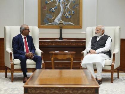 "Look forward to PM Modi's visit to Canada for G7": Former MP Chandra Arya | "Look forward to PM Modi's visit to Canada for G7": Former MP Chandra Arya "Look forward to PM Modi's visit to Canada for G7": Former MP Chandra Arya | "Look forward to PM Modi's visit to Canada for G7": Former MP Chandra Arya