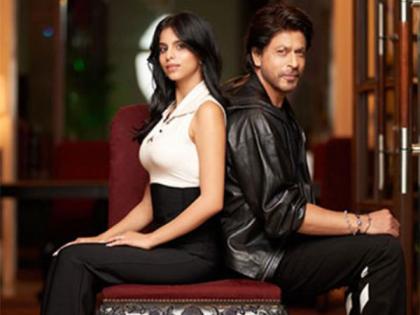 "Looking so good": SRK showers love on daughter Suhana as she shares her new pictures | "Looking so good": SRK showers love on daughter Suhana as she shares her new pictures "Looking so good": SRK showers love on daughter Suhana as she shares her new pictures | "Looking so good": SRK showers love on daughter Suhana as she shares her new pictures