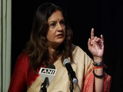 "We are land of Mahatma, Buddha but also of Krishna...gave befitting reply to those who attacked our country": Priyanka Chaturvedi | "We are land of Mahatma, Buddha but also of Krishna...gave befitting reply to those who attacked our country": Priyanka Chaturvedi "We are land of Mahatma, Buddha but also of Krishna...gave befitting reply to those who attacked our country": Priyanka Chaturvedi | "We are land of Mahatma, Buddha but also of Krishna...gave befitting reply to those who attacked our country": Priyanka Chaturvedi
