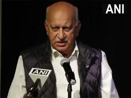"An invading army at border will not be stopped by eloquence; It will be stopped by military force" MJ Akbar in Germany | "An invading army at border will not be stopped by eloquence; It will be stopped by military force" MJ Akbar in Germany "An invading army at border will not be stopped by eloquence; It will be stopped by military force" MJ Akbar in Germany | "An invading army at border will not be stopped by eloquence; It will be stopped by military force" MJ Akbar in Germany
