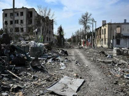 Russia strikes Ukraine again; Kharkiv hit by powerful attack, says Mayor | Russia strikes Ukraine again; Kharkiv hit by powerful attack, says Mayor