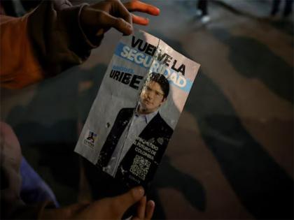 Miguel Uribe, who was to run for Colombian Presidential race, shot thrice | Miguel Uribe, who was to run for Colombian Presidential race, shot thrice Miguel Uribe, who was to run for Colombian Presidential race, shot thrice | Miguel Uribe, who was to run for Colombian Presidential race, shot thrice