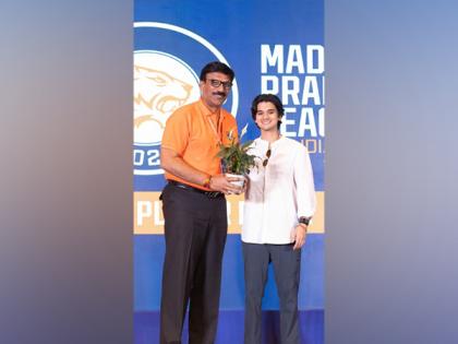 Madhya Pradesh League a platform where young players get the opportunity to prove themselves, says Rewa Jaguars owner | Madhya Pradesh League a platform where young players get the opportunity to prove themselves, says Rewa Jaguars owner