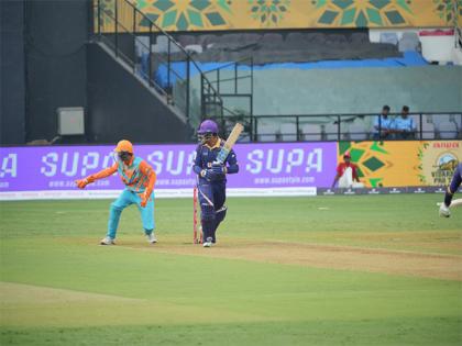 Vidarbha Pro T20 League: Aryan Meshram firing fifty helps Neco Master Blaster register first win | Vidarbha Pro T20 League: Aryan Meshram firing fifty helps Neco Master Blaster register first win