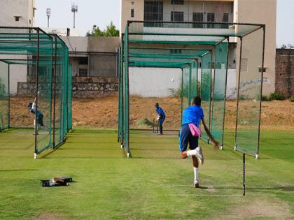Team India begins training camp in Jaipur for historic mixed disability T20I series in England | Team India begins training camp in Jaipur for historic mixed disability T20I series in England