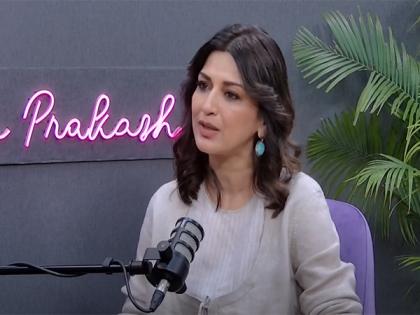 "Every book teaches me something, even the ones I leave unfinished...": Sonali Bendre talks about finding peace in reading | "Every book teaches me something, even the ones I leave unfinished...": Sonali Bendre talks about finding peace in reading "Every book teaches me something, even the ones I leave unfinished...": Sonali Bendre talks about finding peace in reading | "Every book teaches me something, even the ones I leave unfinished...": Sonali Bendre talks about finding peace in reading
