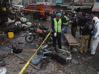 Pakistan: Gas cylinder blast kills six family members in Mardan | Pakistan: Gas cylinder blast kills six family members in Mardan