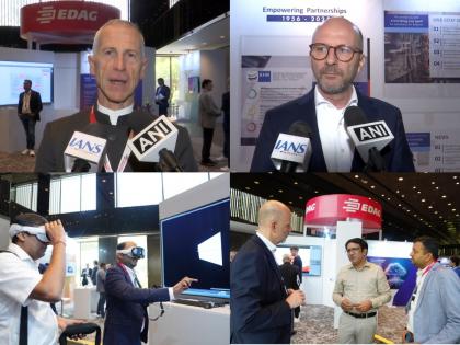 German firms eye India for future tech collaborations in manufacturing sector | German firms eye India for future tech collaborations in manufacturing sector