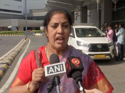 European countries "aware of effect of terrorism, that India is suffering": All-Party Delegation member Purandeswari | European countries "aware of effect of terrorism, that India is suffering": All-Party Delegation member Purandeswari European countries "aware of effect of terrorism, that India is suffering": All-Party Delegation member Purandeswari | European countries "aware of effect of terrorism, that India is suffering": All-Party Delegation member Purandeswari