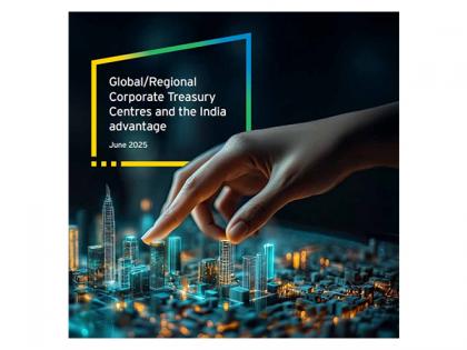 Gujarat's GIFT City increasingly gaining traction for setting up treasury, commodity trading centres: EY | Gujarat's GIFT City increasingly gaining traction for setting up treasury, commodity trading centres: EY Gujarat's GIFT City increasingly gaining traction for setting up treasury, commodity trading centres: EY | Gujarat's GIFT City increasingly gaining traction for setting up treasury, commodity trading centres: EY