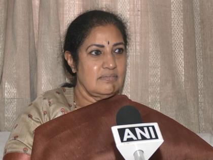 "India, land of Shakti leading the fight against terrorism": BJP MP Daggubati Purandeswari | "India, land of Shakti leading the fight against terrorism": BJP MP Daggubati Purandeswari