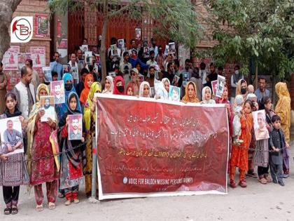 Families in Balochistan mark Eid with protests, demand end to enforced disappearances | Families in Balochistan mark Eid with protests, demand end to enforced disappearances Families in Balochistan mark Eid with protests, demand end to enforced disappearances | Families in Balochistan mark Eid with protests, demand end to enforced disappearances