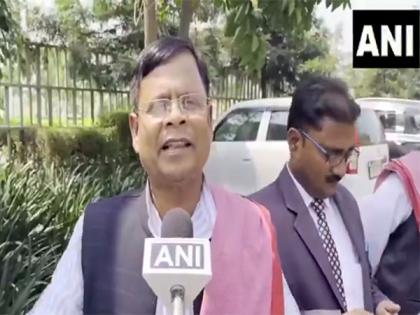 "Great pride for us that an international wedding is taking place": Bhagwati Saroj after Rinku-Priya's ring ceremony | "Great pride for us that an international wedding is taking place": Bhagwati Saroj after Rinku-Priya's ring ceremony