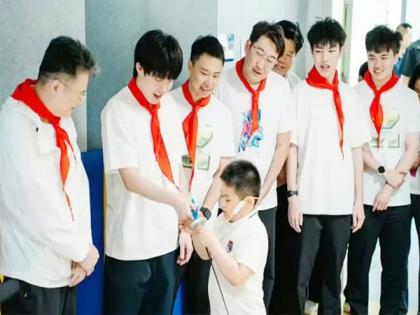 Taiwan warns China against politicising sports after table tennis star seen in 'united front' event | Taiwan warns China against politicising sports after table tennis star seen in 'united front' event Taiwan warns China against politicising sports after table tennis star seen in 'united front' event | Taiwan warns China against politicising sports after table tennis star seen in 'united front' event