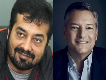 "Definition of dumb...": Anurag Kashyap criticizes Netflix CEO for questioning 'Sacred Games' launch strategy | "Definition of dumb...": Anurag Kashyap criticizes Netflix CEO for questioning 'Sacred Games' launch strategy