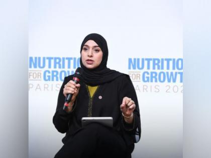 UAE committed to protecting oceans, advancing their sustainability: Amna Al Dhahak | UAE committed to protecting oceans, advancing their sustainability: Amna Al Dhahak UAE committed to protecting oceans, advancing their sustainability: Amna Al Dhahak | UAE committed to protecting oceans, advancing their sustainability: Amna Al Dhahak