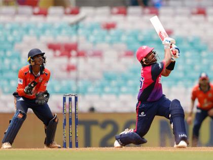 Parkar, Auti fifties help Bandra Blasters seal T20 Mumbai League semifinal berth | Parkar, Auti fifties help Bandra Blasters seal T20 Mumbai League semifinal berth