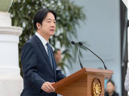 Taiwan President urges support for CGA funding amid China's grey zone activities | Taiwan President urges support for CGA funding amid China's grey zone activities Taiwan President urges support for CGA funding amid China's grey zone activities | Taiwan President urges support for CGA funding amid China's grey zone activities