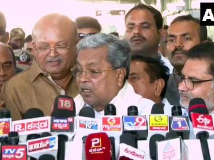 "Karnataka govt considering shifting Bengaluru stadium after stampede": CM Siddaramaiah | "Karnataka govt considering shifting Bengaluru stadium after stampede": CM Siddaramaiah