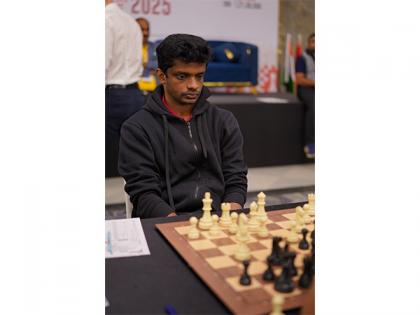 Delhi GM Open 2025: Deepan Chakkravarthy, Narayanan, Sivuk among leaders after double-round Day 2 | Delhi GM Open 2025: Deepan Chakkravarthy, Narayanan, Sivuk among leaders after double-round Day 2 Delhi GM Open 2025: Deepan Chakkravarthy, Narayanan, Sivuk among leaders after double-round Day 2 | Delhi GM Open 2025: Deepan Chakkravarthy, Narayanan, Sivuk among leaders after double-round Day 2