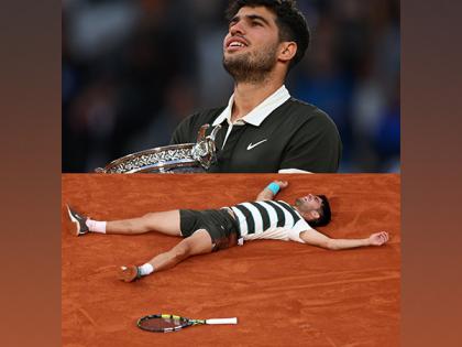 Tie-breaks, thrills and records: Alcaraz successfully defends French Open title in historic clash with Sinner | Tie-breaks, thrills and records: Alcaraz successfully defends French Open title in historic clash with Sinner Tie-breaks, thrills and records: Alcaraz successfully defends French Open title in historic clash with Sinner | Tie-breaks, thrills and records: Alcaraz successfully defends French Open title in historic clash with Sinner