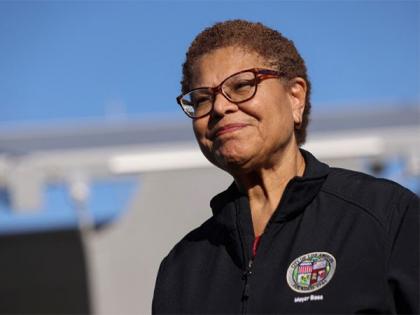 "LAPD can handle things in Los Angeles," Mayor Bass speaks out against Trump's national guard deployment | "LAPD can handle things in Los Angeles," Mayor Bass speaks out against Trump's national guard deployment "LAPD can handle things in Los Angeles," Mayor Bass speaks out against Trump's national guard deployment | "LAPD can handle things in Los Angeles," Mayor Bass speaks out against Trump's national guard deployment