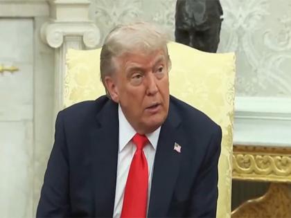 "Order will be restored, Los Angeles will be set free", says Trump | "Order will be restored, Los Angeles will be set free", says Trump "Order will be restored, Los Angeles will be set free", says Trump | "Order will be restored, Los Angeles will be set free", says Trump