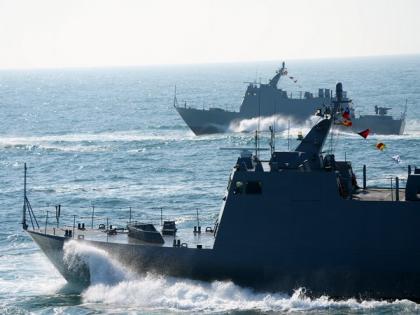 Taiwan detects 7 Chinese aircraft, 8 naval vessels near territorial waters | Taiwan detects 7 Chinese aircraft, 8 naval vessels near territorial waters Taiwan detects 7 Chinese aircraft, 8 naval vessels near territorial waters | Taiwan detects 7 Chinese aircraft, 8 naval vessels near territorial waters
