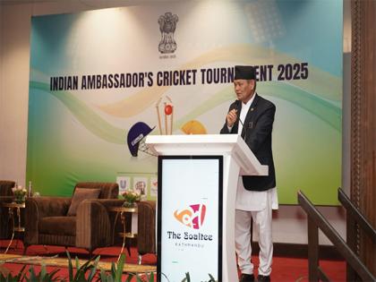 Indian Embassy successfully organizes inaugural edition of Indian Ambassador's Cricket Tournament | Indian Embassy successfully organizes inaugural edition of Indian Ambassador's Cricket Tournament Indian Embassy successfully organizes inaugural edition of Indian Ambassador's Cricket Tournament | Indian Embassy successfully organizes inaugural edition of Indian Ambassador's Cricket Tournament