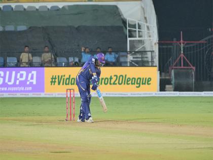 Vidarbha Pro T20 League: Sanjay's five-wicket haul powers NECO Master Blaster to 2nd win | Vidarbha Pro T20 League: Sanjay's five-wicket haul powers NECO Master Blaster to 2nd win