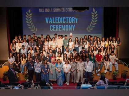 The British School New Delhi Hosts the 2nd Edition of the Prestigious UCL India Summer School | The British School New Delhi Hosts the 2nd Edition of the Prestigious UCL India Summer School The British School New Delhi Hosts the 2nd Edition of the Prestigious UCL India Summer School | The British School New Delhi Hosts the 2nd Edition of the Prestigious UCL India Summer School