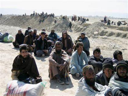 Over 1 million Afghans return from Pakistan amid deportation drive: UNHCR | Over 1 million Afghans return from Pakistan amid deportation drive: UNHCR Over 1 million Afghans return from Pakistan amid deportation drive: UNHCR | Over 1 million Afghans return from Pakistan amid deportation drive: UNHCR