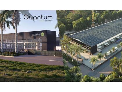 Quantum Energy Expands Manufacturing Facility in Hyderabad to Meet Surging EV Demand | Quantum Energy Expands Manufacturing Facility in Hyderabad to Meet Surging EV Demand Quantum Energy Expands Manufacturing Facility in Hyderabad to Meet Surging EV Demand | Quantum Energy Expands Manufacturing Facility in Hyderabad to Meet Surging EV Demand