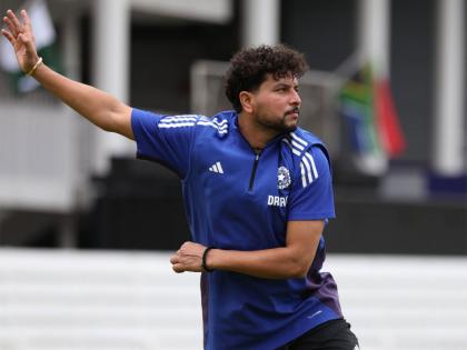 India wrist spinner Kuldeep Yadav keen on applying his learning in England | India wrist spinner Kuldeep Yadav keen on applying his learning in England
