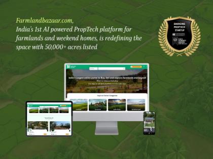 FarmlandBazaar.com Named Emerging PropTech Leader 2025, Surpasses 50,000 Acres of Farmland Listings | FarmlandBazaar.com Named Emerging PropTech Leader 2025, Surpasses 50,000 Acres of Farmland Listings FarmlandBazaar.com Named Emerging PropTech Leader 2025, Surpasses 50,000 Acres of Farmland Listings | FarmlandBazaar.com Named Emerging PropTech Leader 2025, Surpasses 50,000 Acres of Farmland Listings