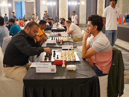 Delhi GM Open: Narayanan, Deepan, Abhijeet, Diptayan, Petrosyan continue winning streaks on Day 3 | Delhi GM Open: Narayanan, Deepan, Abhijeet, Diptayan, Petrosyan continue winning streaks on Day 3 Delhi GM Open: Narayanan, Deepan, Abhijeet, Diptayan, Petrosyan continue winning streaks on Day 3 | Delhi GM Open: Narayanan, Deepan, Abhijeet, Diptayan, Petrosyan continue winning streaks on Day 3