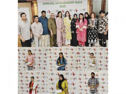 Nargis Dutt Foundation Felicitates Meritorious Scholarship Students on Sunil Dutt's Birth Anniversary | Nargis Dutt Foundation Felicitates Meritorious Scholarship Students on Sunil Dutt's Birth Anniversary Nargis Dutt Foundation Felicitates Meritorious Scholarship Students on Sunil Dutt's Birth Anniversary | Nargis Dutt Foundation Felicitates Meritorious Scholarship Students on Sunil Dutt's Birth Anniversary